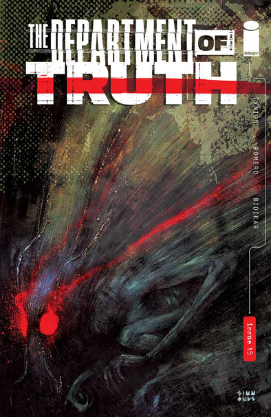 Department of Truth (2020) #15