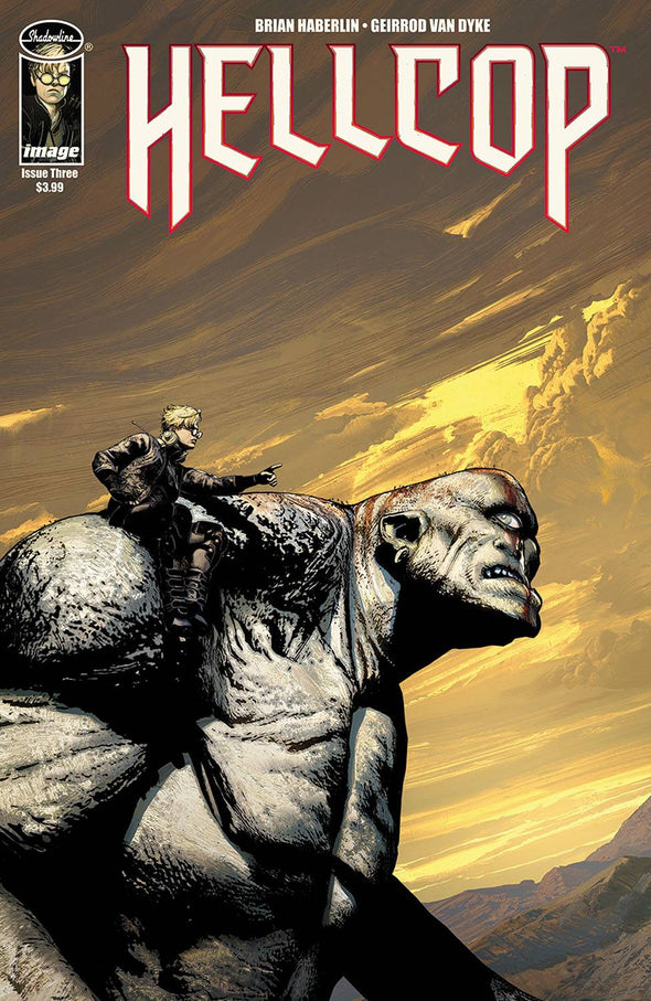 Hellcop (2021) #03