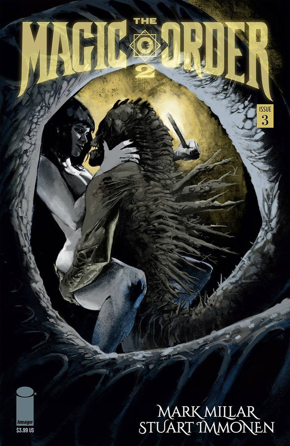 Magic Order 2 (2021) #03 (Jason Shawn Alexander Variant)