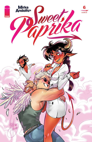 Sweet Paprika (2021) #06
