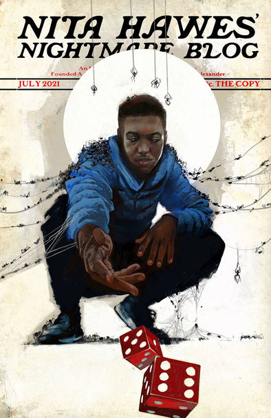 Nightmare Blog (2021) #03 (Jason Shawn Alexander Variant)