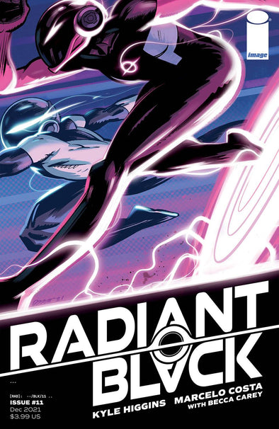 Radiant Black (2021) #11