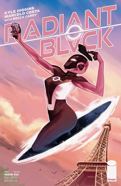 Radiant Black (2021) #11 (Diego Greco Variant)