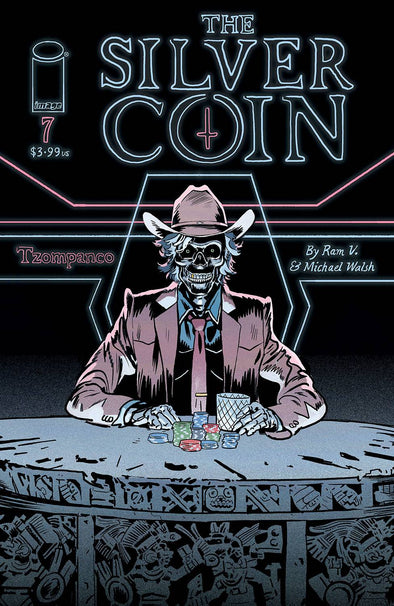 Silver Coin (2021) #07