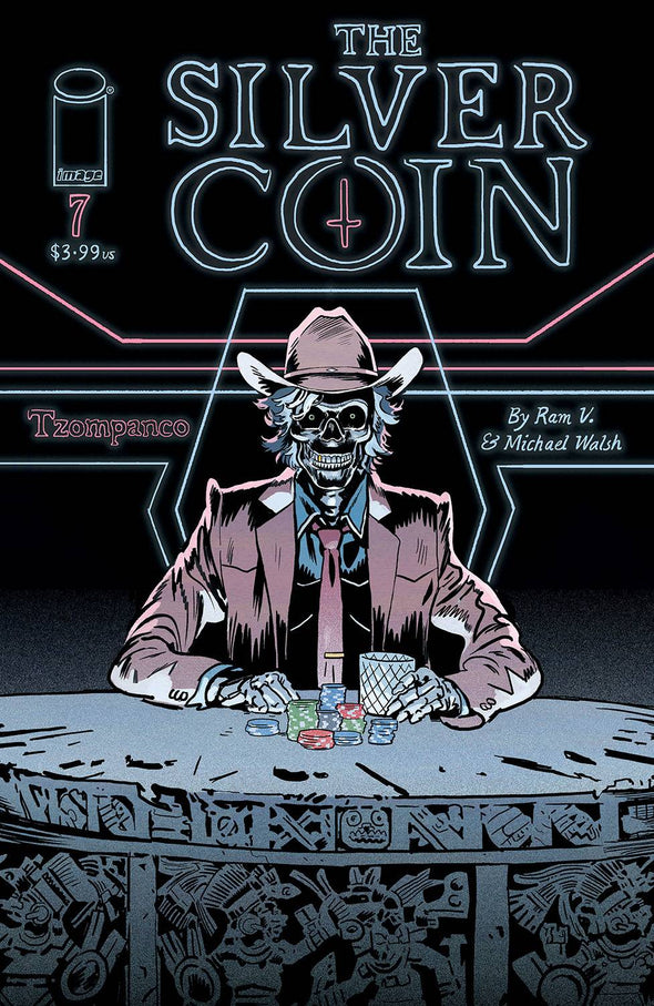 Silver Coin (2021) #07