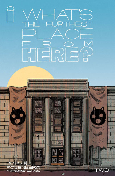 What's the Furthest Place From Here (2021) #02