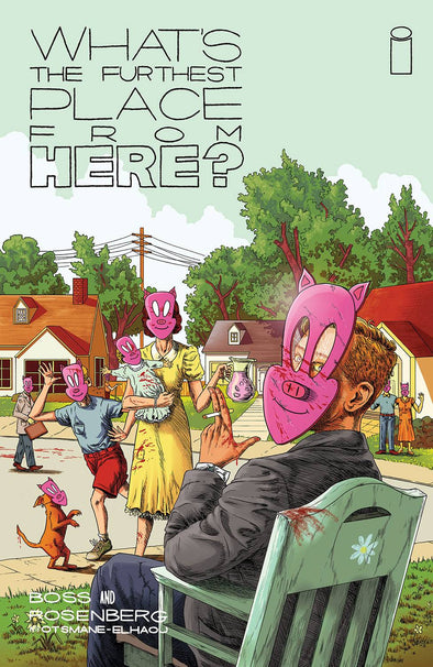 What's the Furthest Place From Here (2021) #02 (Jenna Cha Variant)