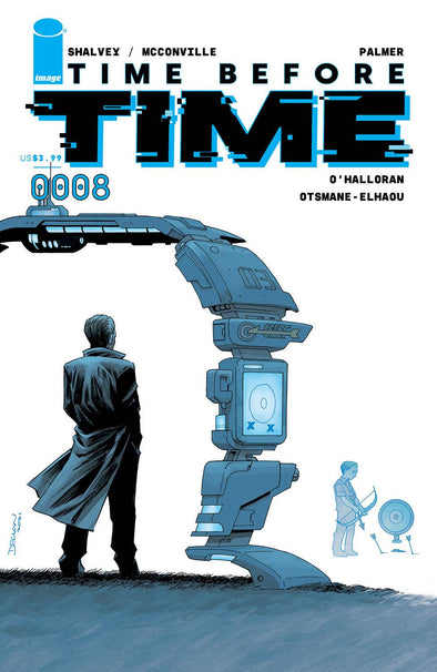 Time Before Time (2021) #08