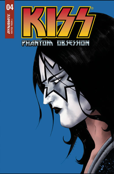 Kiss Phantom Obsession (2021) #04