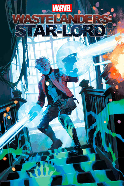 Wastelanders Star-Lord (2021) #01