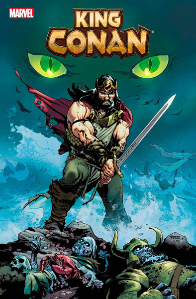 King Conan (2021) #01 (of 6)