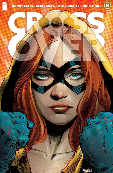 Crossover (2020) #09 (Dan Panosian Variant)