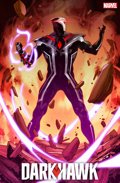 Darkhawk (2021) #01 (of 5) (2nd Printing)