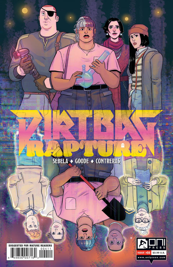 Dirtbag Rapture (2021) #04
