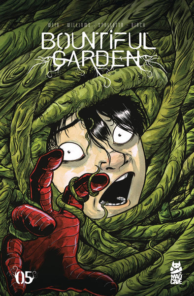 Bountiful Garden (2021) #05