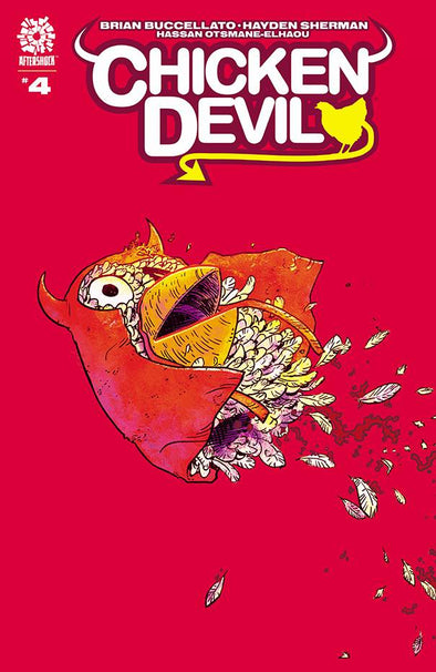 Chicken Devil (2021) #04