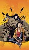 My Date with Monsters (2021) #03