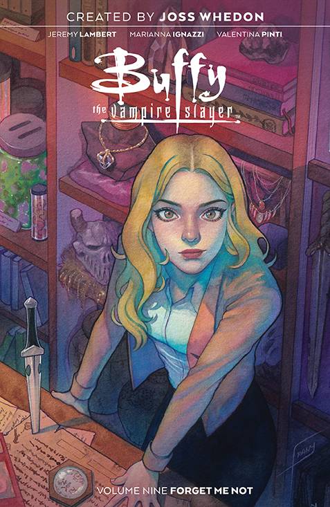 Buffy the Vampire Slayer (2019) TP Vol. 09