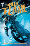 Blue Flame (2021) #01 - 07 Bundle