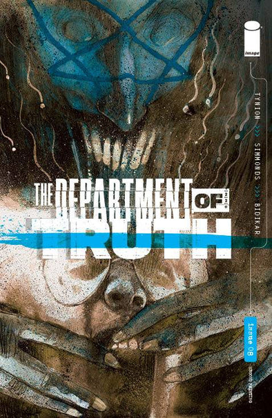 Department of Truth (2020) #08 (2nd Printing)