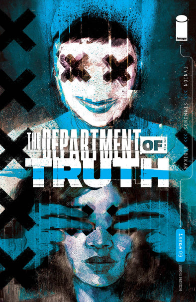Department of Truth (2020) #09 (2nd Printing)