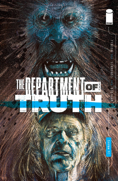Department of Truth (2020) #10 (2nd Printing)