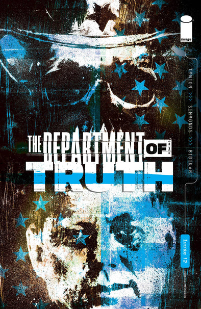 Department of Truth (2020) #12 (2nd Printing)