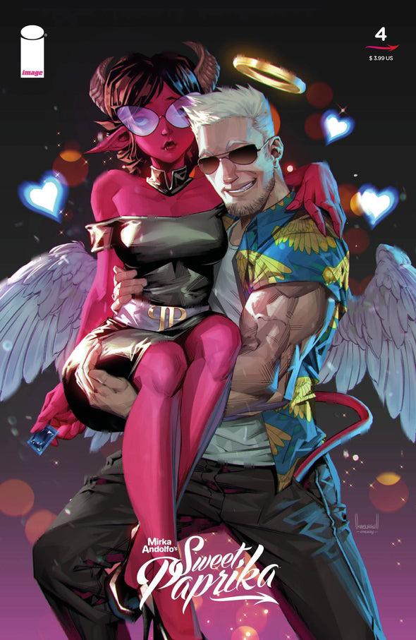 Sweet Paprika (2021) #04 (Kael Ngu Variant)