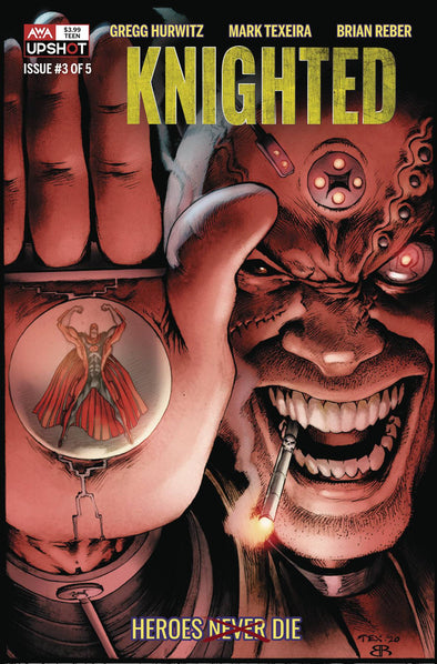 Knighted (2021) #03 (of 5)