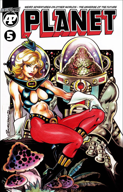 Planet Comics (2020) #05