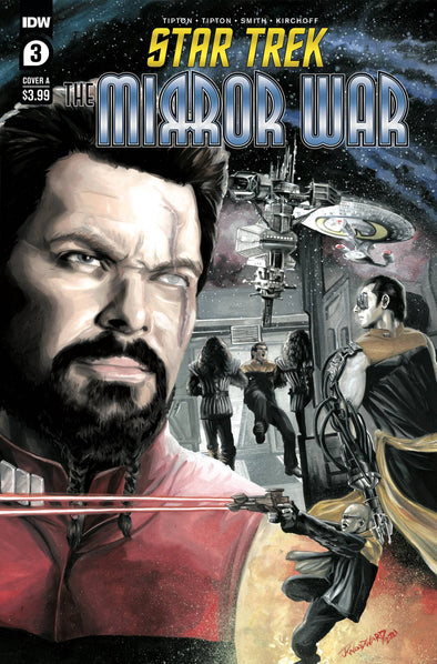Star Trek Mirror War (2021) #03