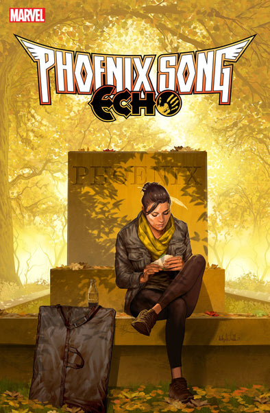 Phoenix Song Echo (2021) #04 (Ashley Witter Variant)