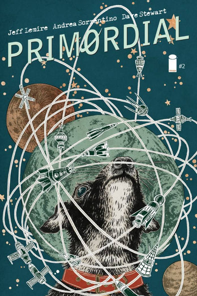 Primordial (2021) #02 (of 6) (Yuko Shimizu Variant)