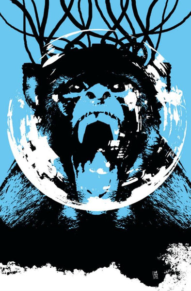 Primordial (2021) #03 (of 6) (Andrea Sorrentino Virgin Variant)
