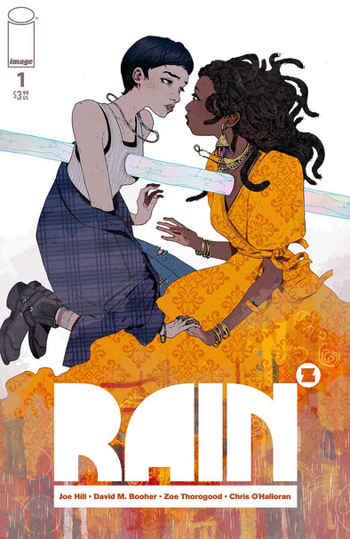 Rain (2022) #01 (of 5)