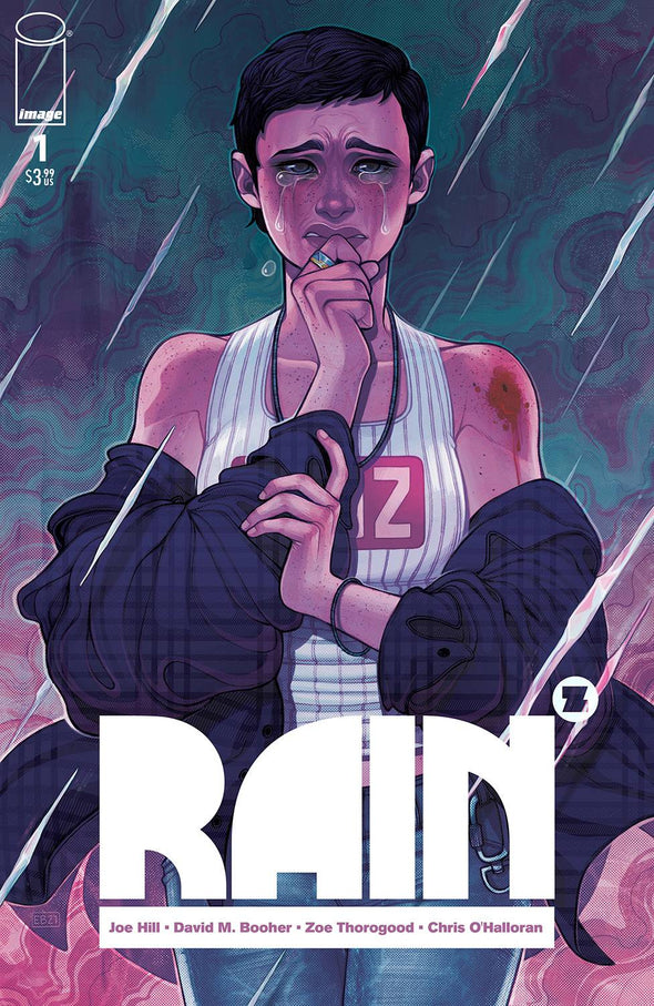 Rain (2022) #01 (of 5) (Elizabeth Beals Variant)