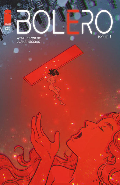 Bolero (2022) #01 (of 5)
