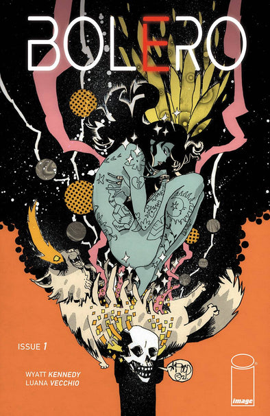 Bolero (2022) #01 (of 5) (Jim Mahfood Variant)