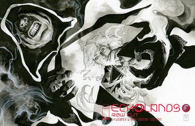Echolands (2021) #05 (Raw Cut Edition)