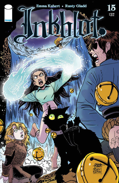 Inkblot (2020) #15