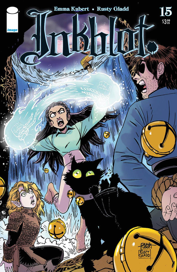 Inkblot (2020) #15