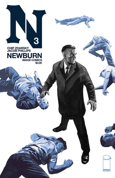 Newburn (2021) #03