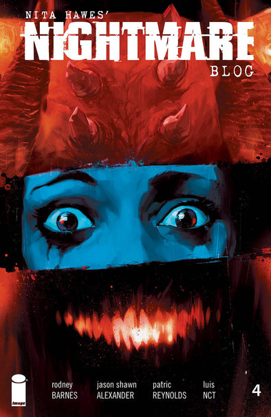 Nightmare Blog (2021) #04