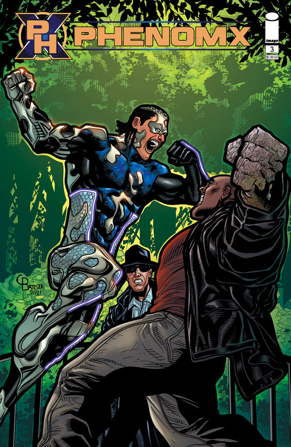 Phenom X (2021) #03