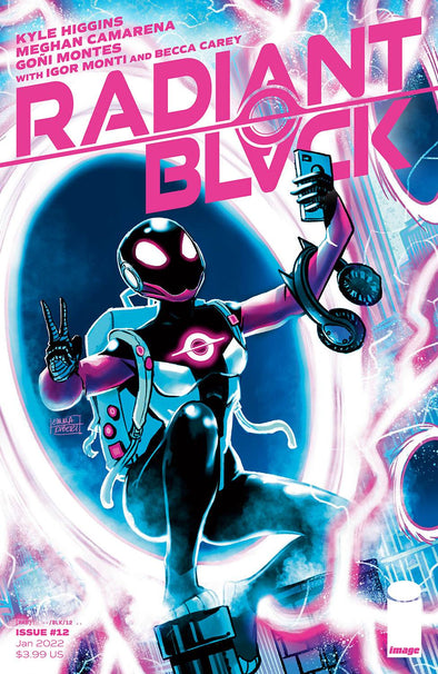 Radiant Black (2021) #12
