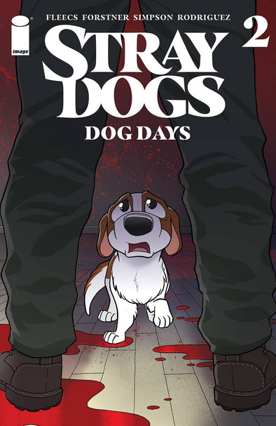 Stray Dogs Dog Days (2021) #02 (of 2)