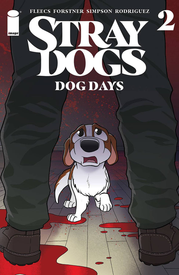 Stray Dogs Dog Days (2021) #02 (of 2)