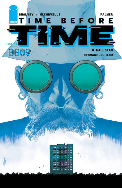 Time Before Time (2021) #09