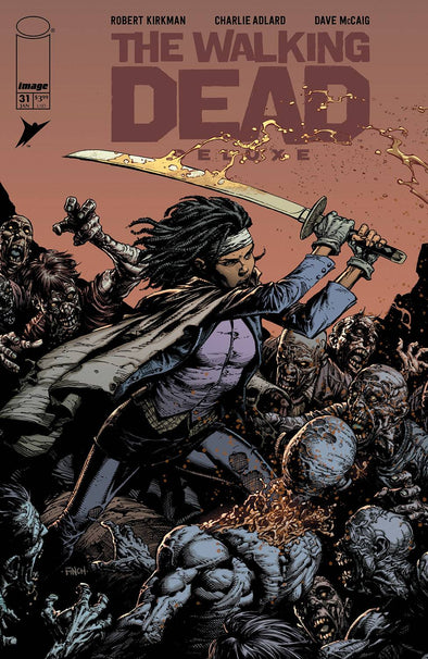 Walking Dead Deluxe (2020) #031