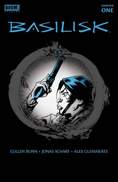 Basilisk (2021) #01 (3rd Printing)